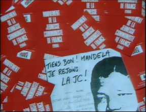 TIENS BON ! MANDELA (MJCF, 1986)